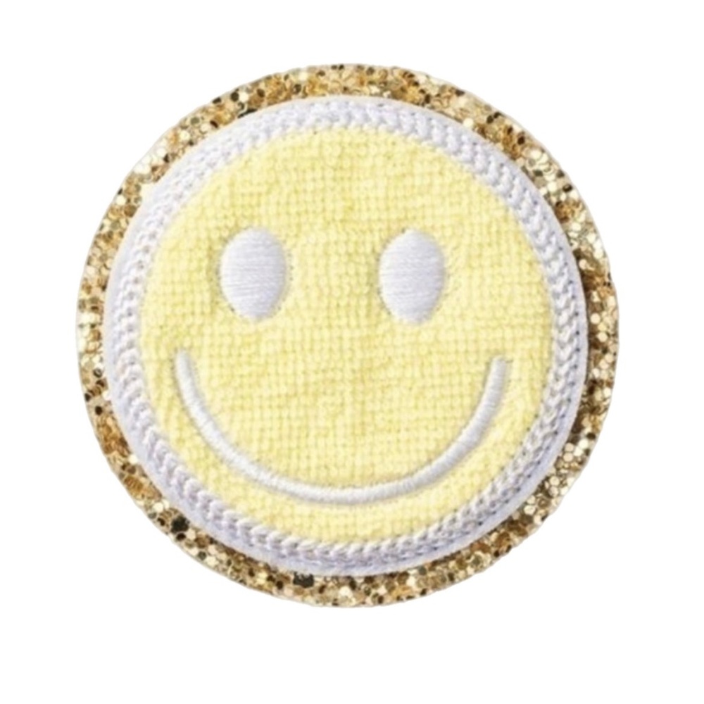 Stoney Clover Lane x Target Smiley Face Patch - Picture 2 of 2
